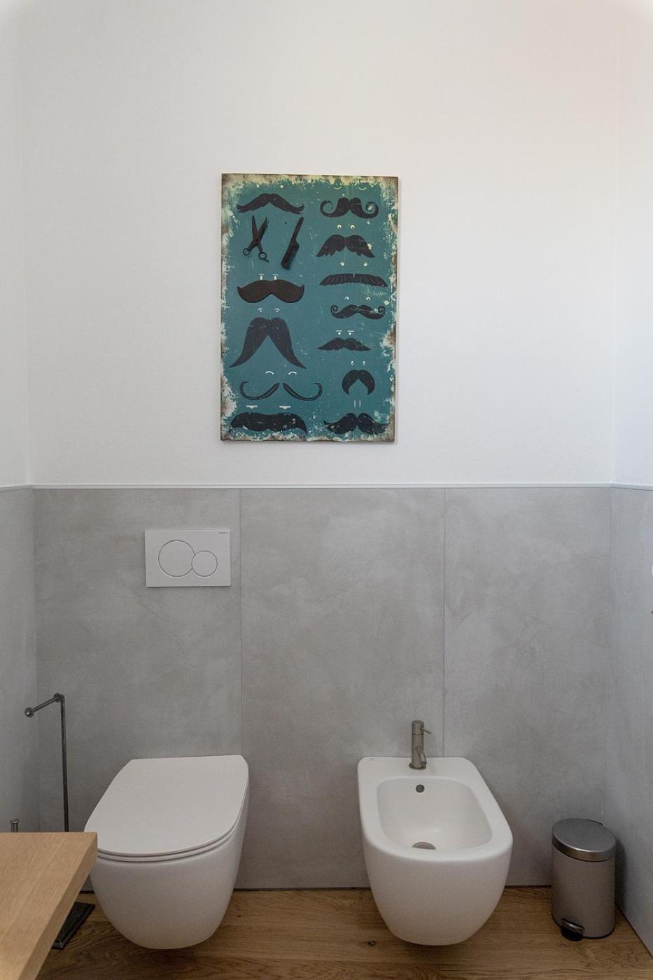 Bed and Breakfast Bisu Isola Di SantʼAntìoco Exterior foto